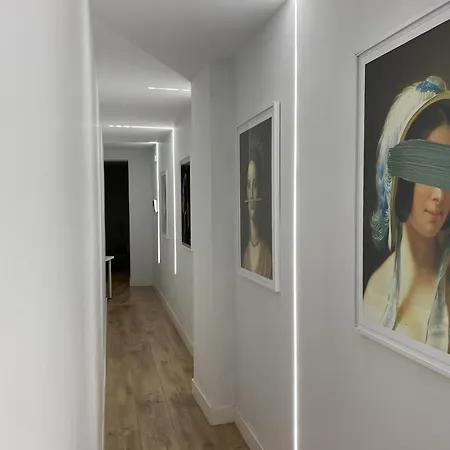 Apartamento En Pleno Centro De Madrid -Ac And Wifi-2