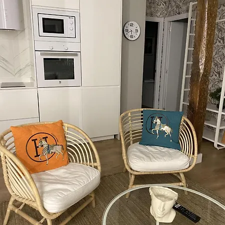 Apartamento En Pleno Centro De Madrid -Ac And Wifi-3